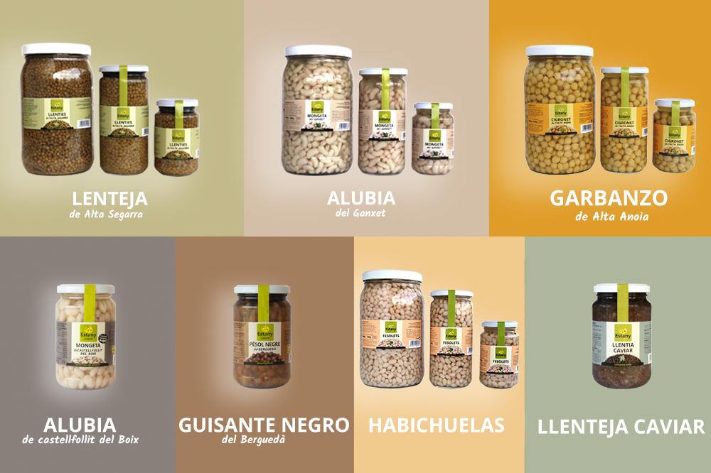 Refréscate con las ensaladas de legumbres más saludables