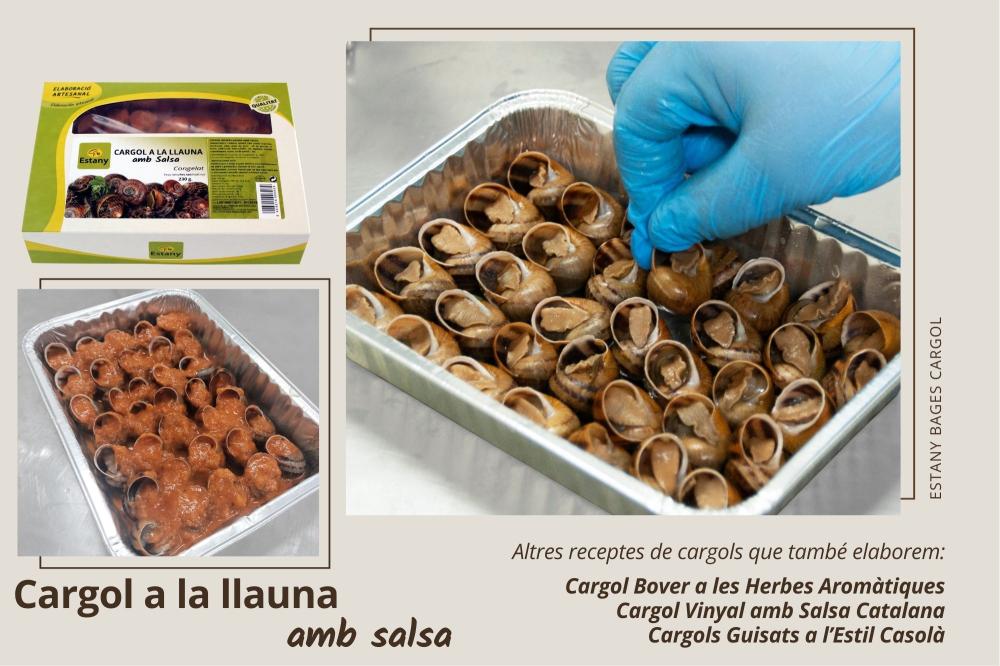 La cocina del Caracol a tu alcance